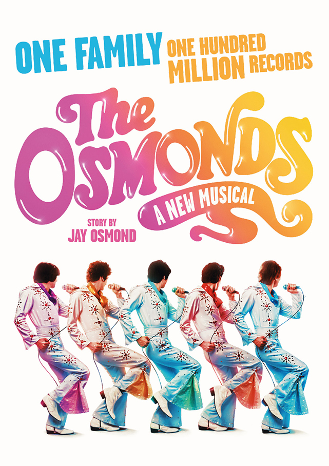 additional image for The Osmonds: A New Musical