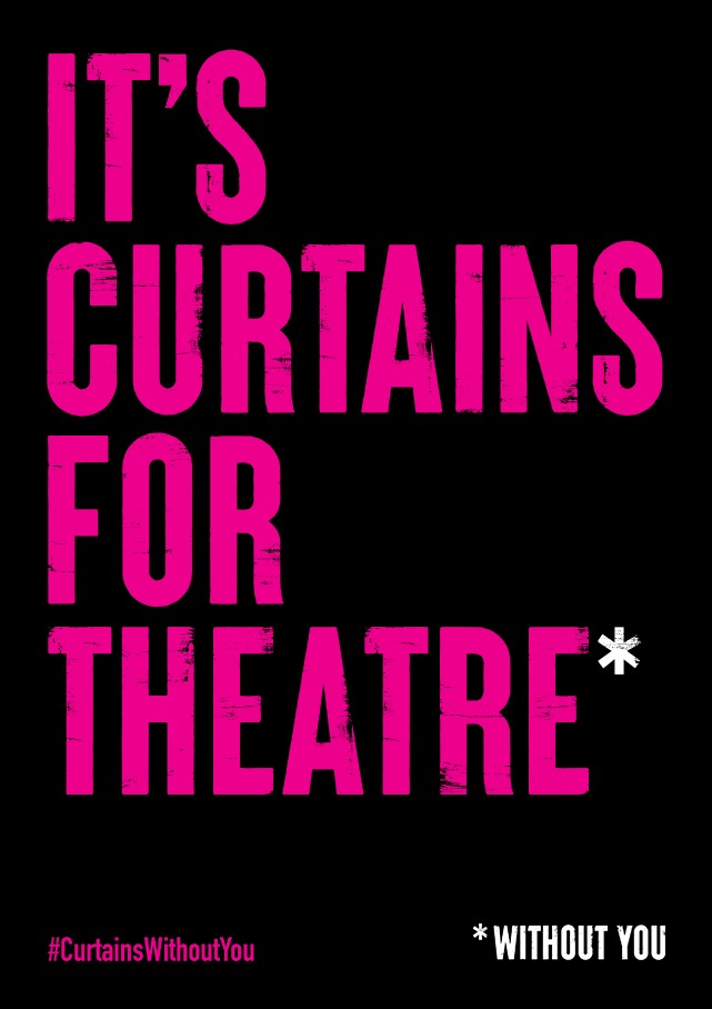 additional image for Curtains for Theatre