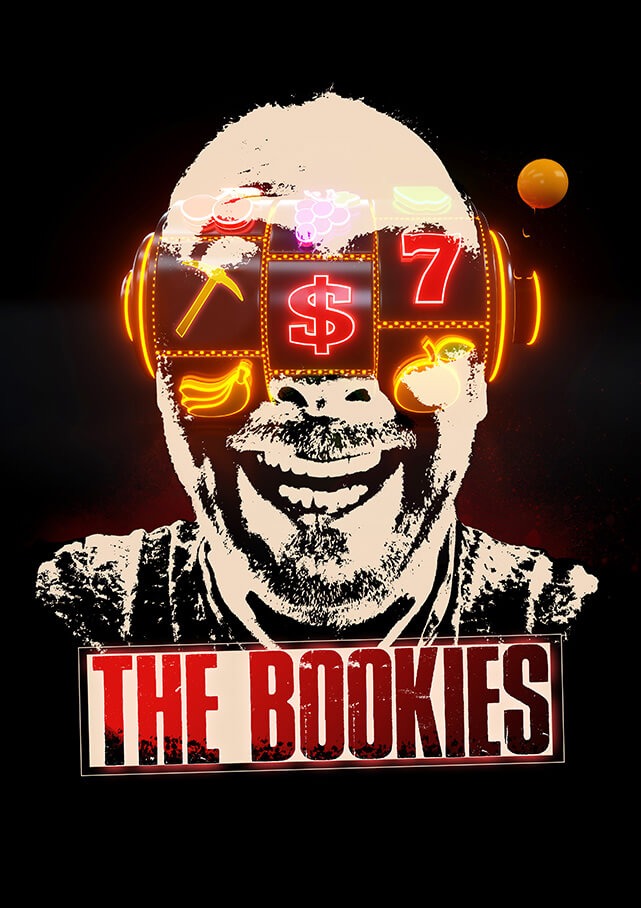 additional image for THE BOOKIES