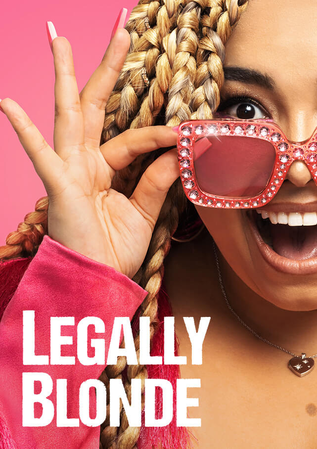 additional image for LEGALLY BLONDE