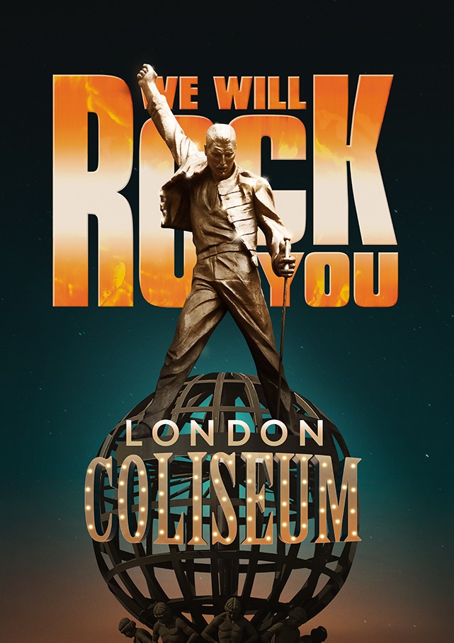 additional image for We Will Rock You; Animated Social Card