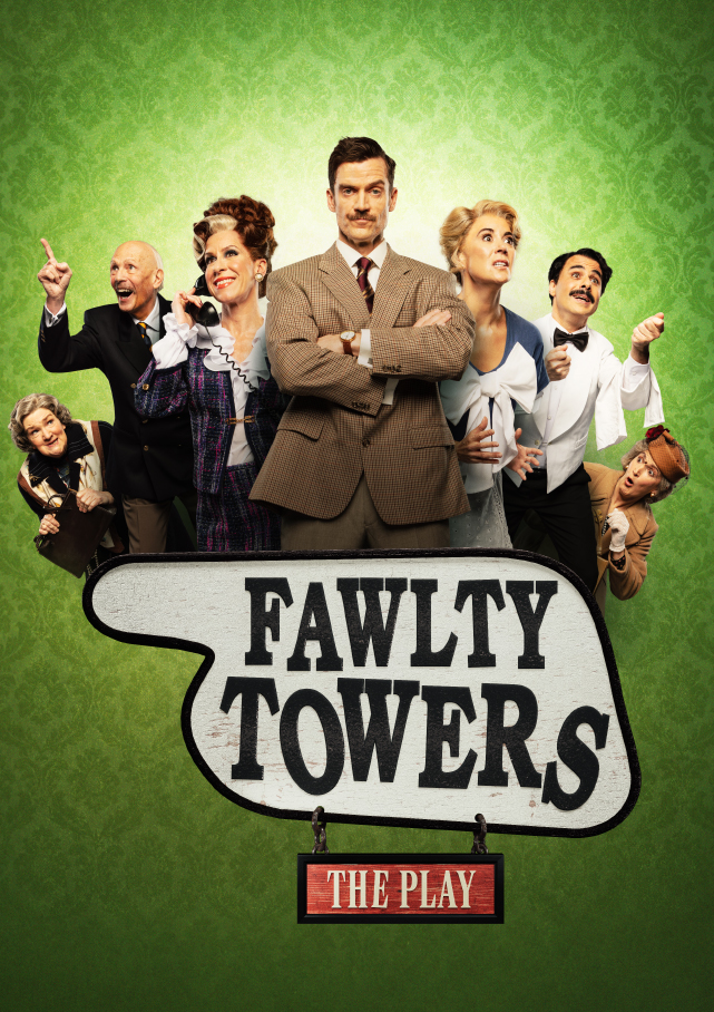 additional image for Fawlty Towers
