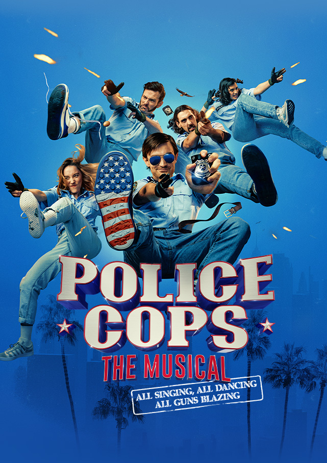additional image for Police Cops The Musical